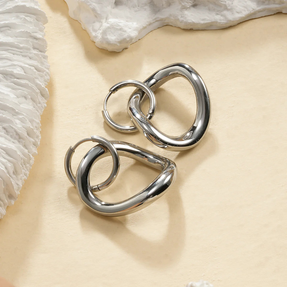 Boucles Daily - Dorée