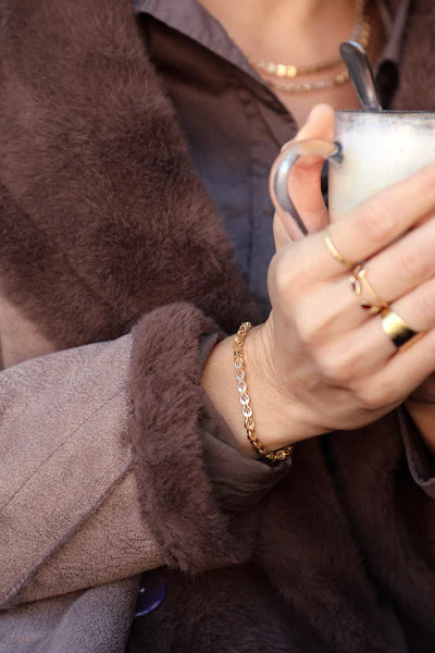 Bracelet Anwar - Doré