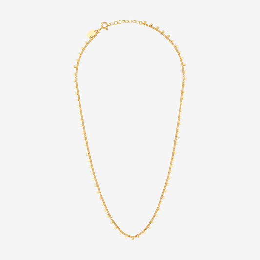 Collier Salomé - Doré