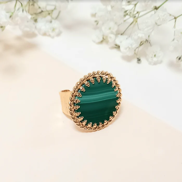 Bague Duchesse - Doré