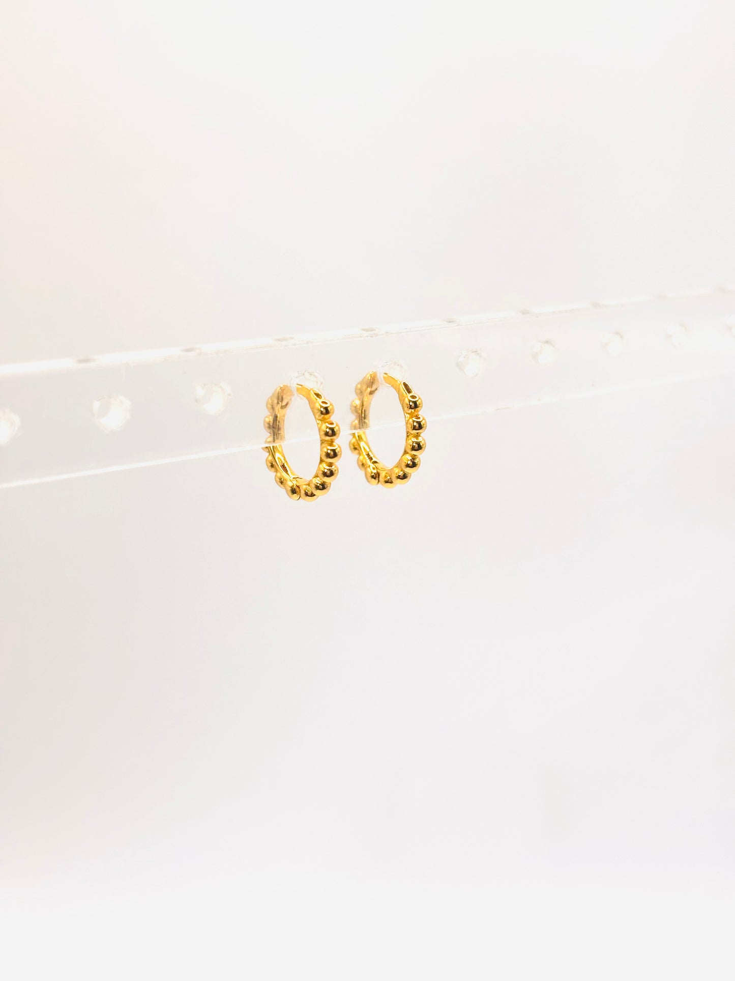 Boucles Mini Créoles