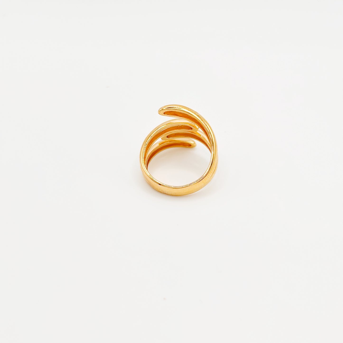 Bague Formosa - Plaqué Or