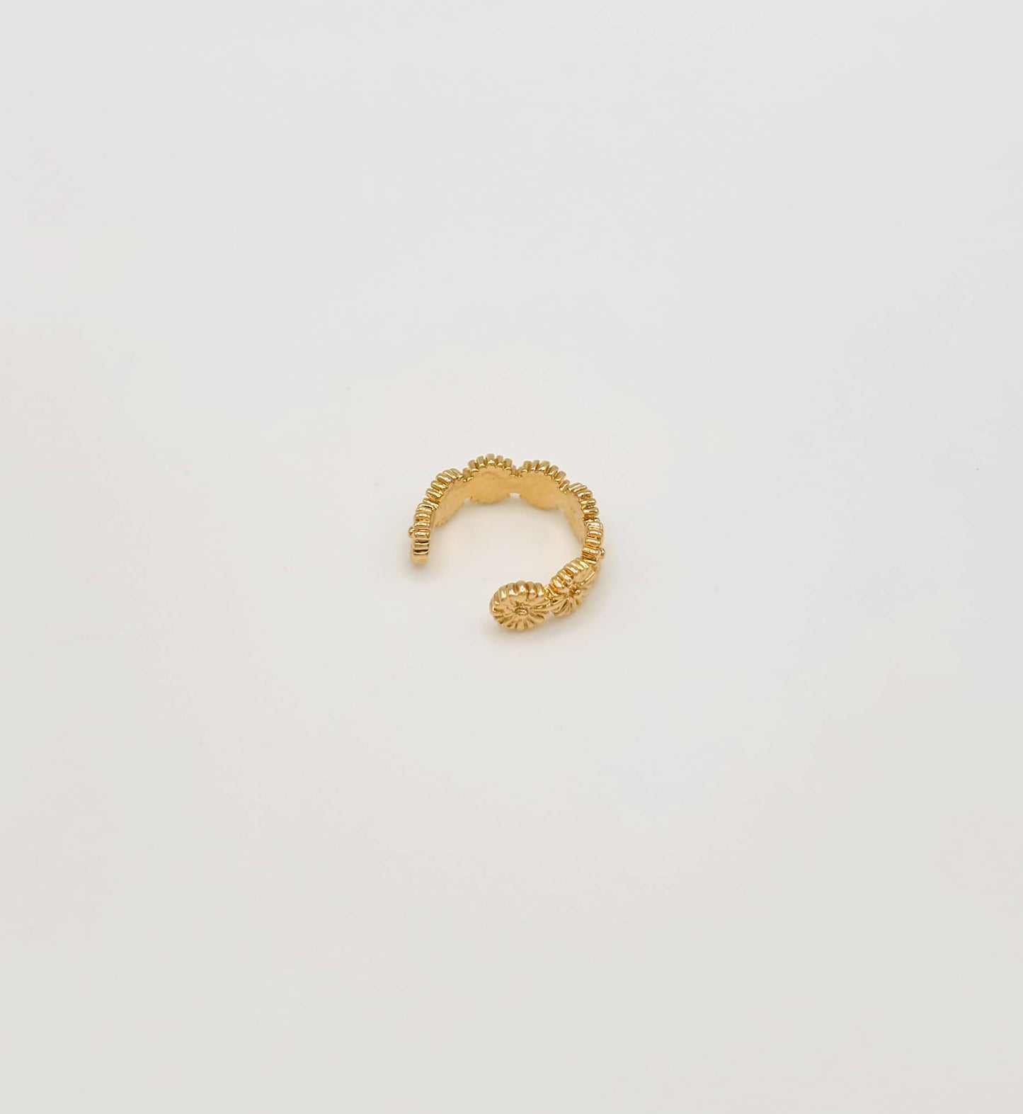 Boucle Earcuff Shepper - Plaqué Or