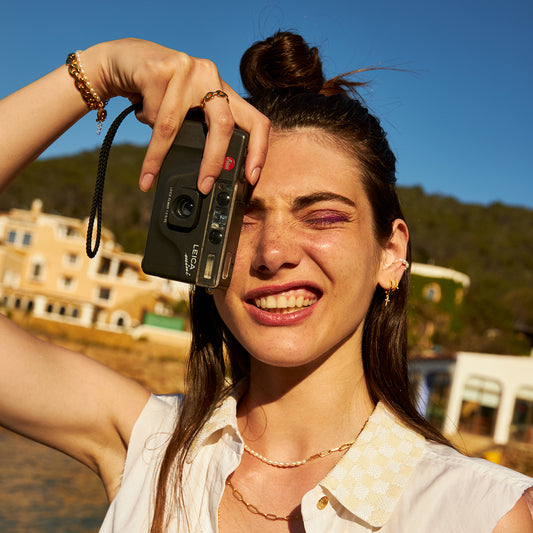 Bracelet Meghan - Doré