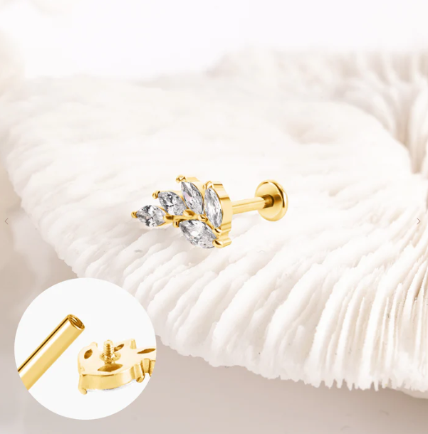Piercing Plat Acier