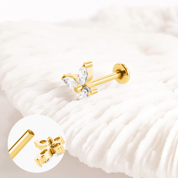 Piercing Plat Acier