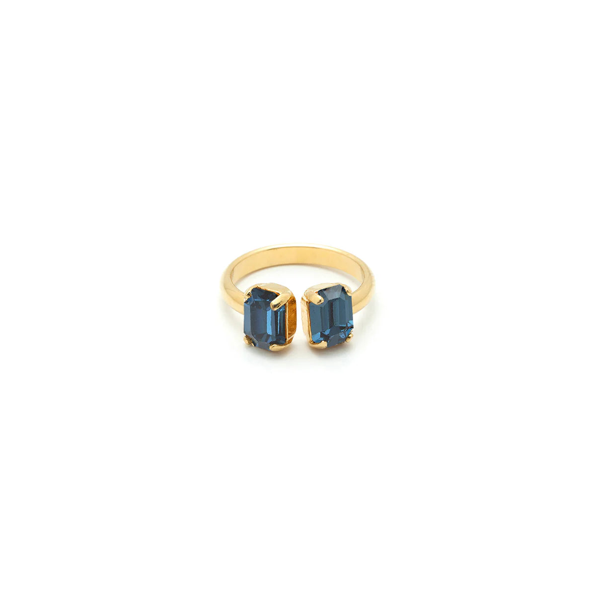 Bague Ouverte Lily