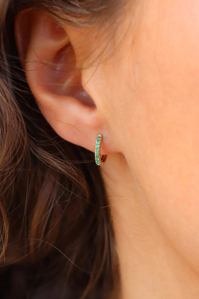 Boucles Créoles Bréa