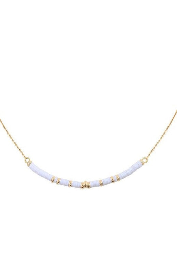 Collier Finerock - Doré