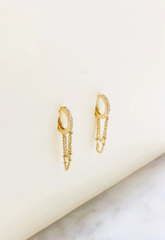 Boucles Chaînes Savage