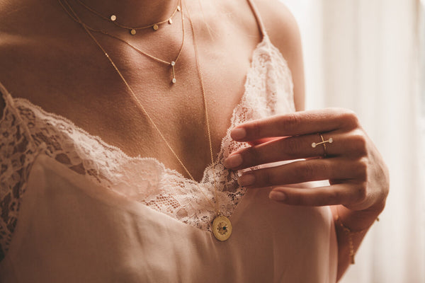 Bague Japan - Doré