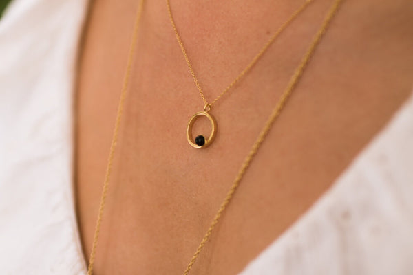 Collier Cercle de Vie