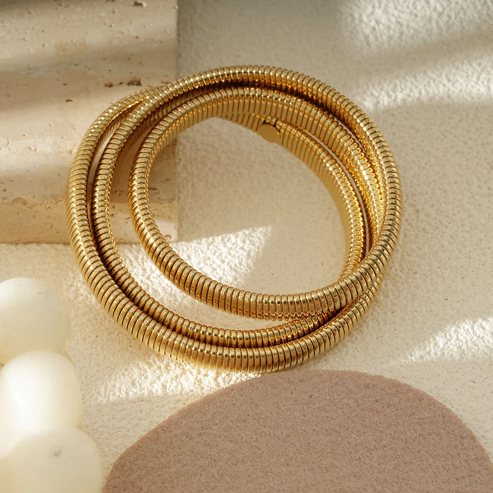 Bracelet Jonc Tubogas