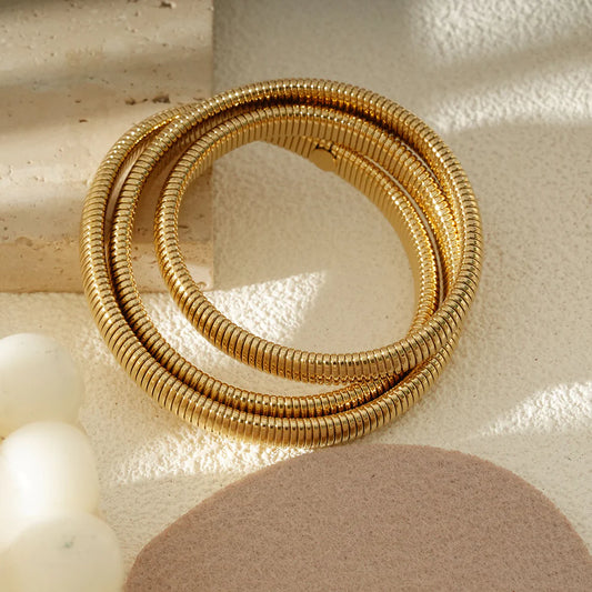 Bracelet Jonc Tubogas