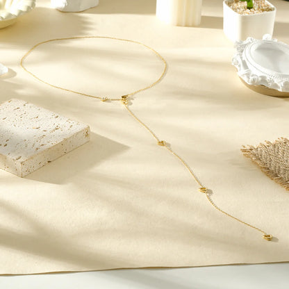 Collier de dos Nawelle