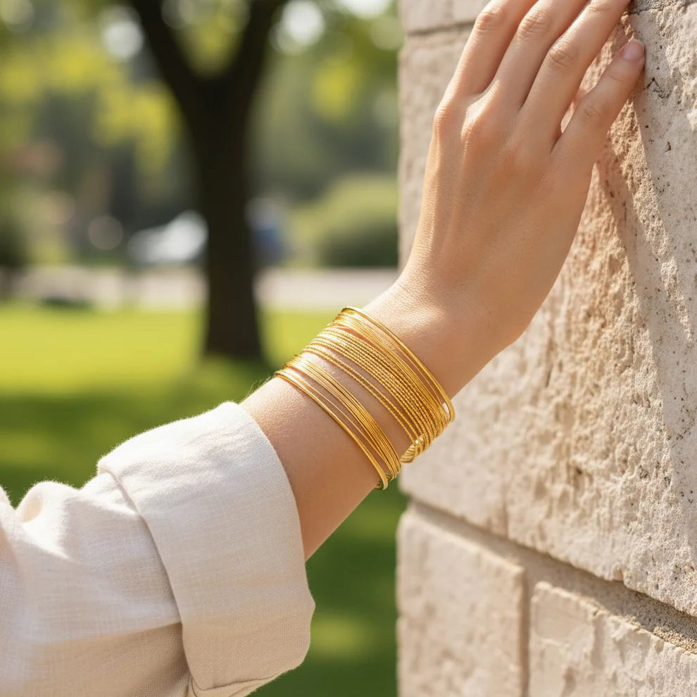 Bracelet Jonc Licia