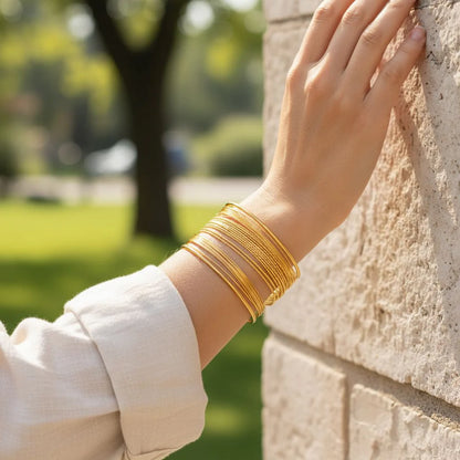 Bracelet Jonc Licia