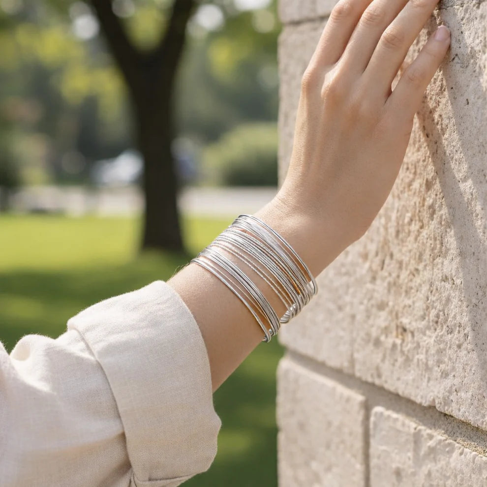 Bracelet Jonc Licia