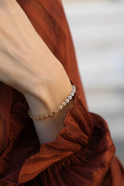 Bracelet Anwar - Doré