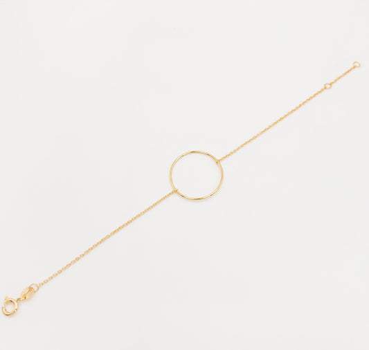 Bracelet Aphrodite 2 - Plaqué Or