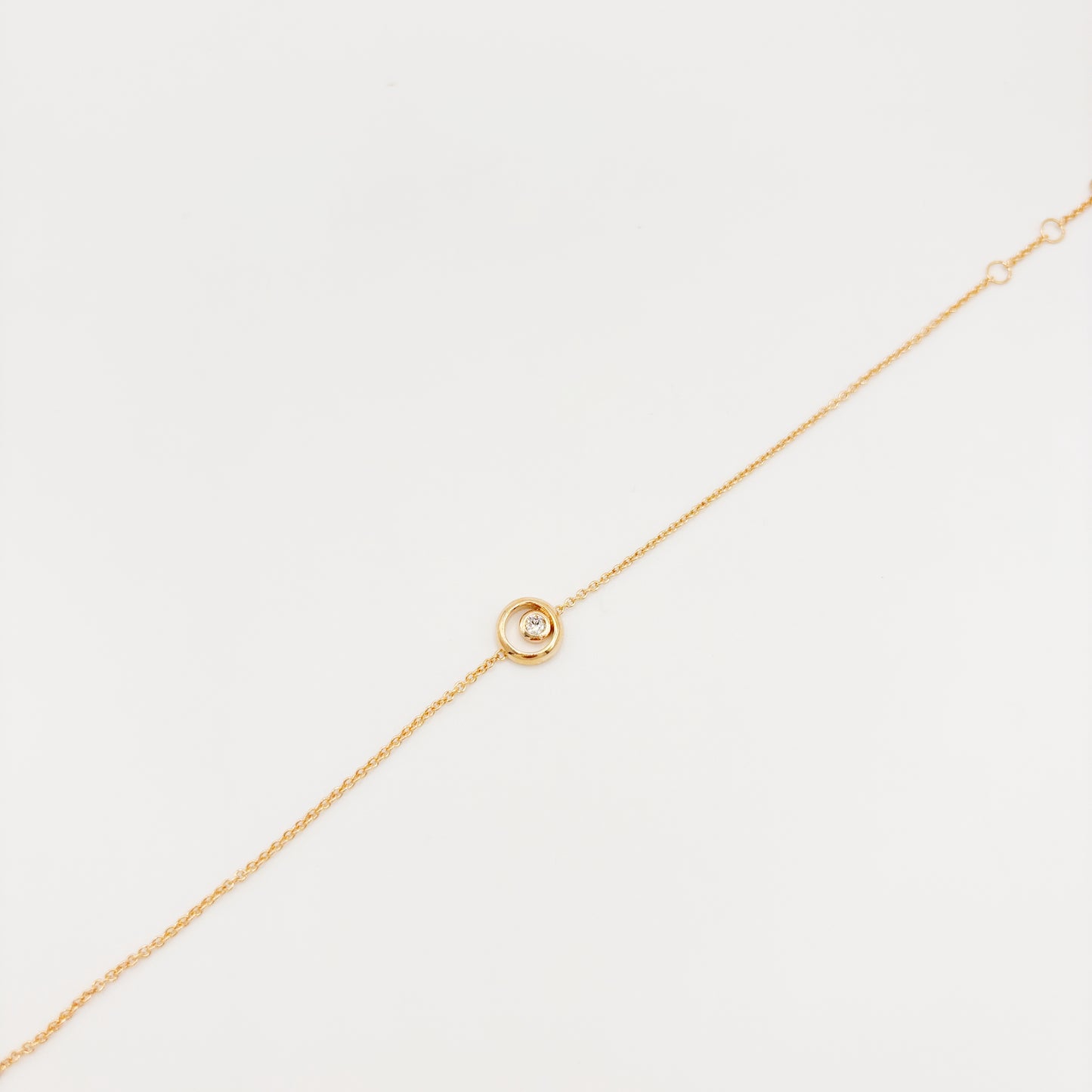 Bracelet Adnane - Plaqué Or