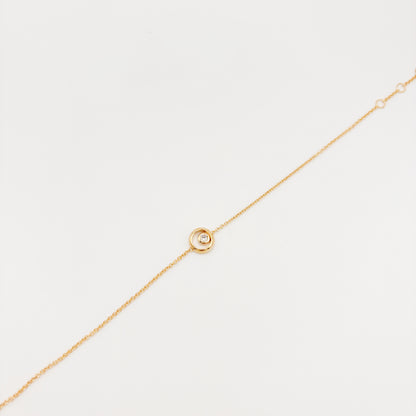 Bracelet Adnane - Plaqué Or