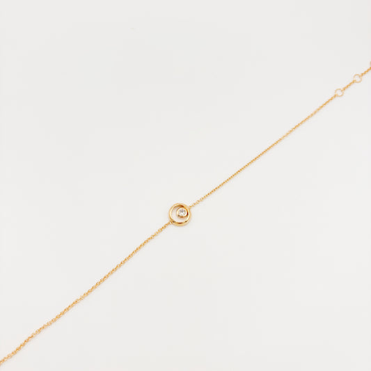 Bracelet Adnane - Plaqué Or