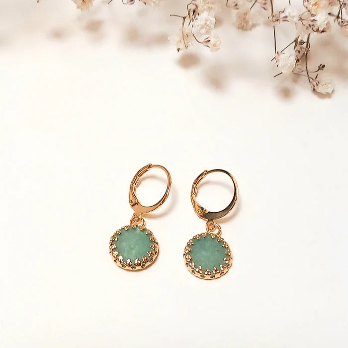 Boucles Créoles Petite Duchesse
