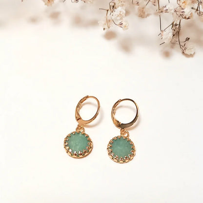 Boucles Créoles Petite Duchesse