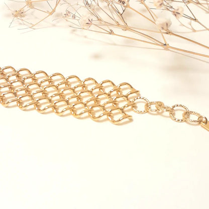 Bracelet Thelma - Doré