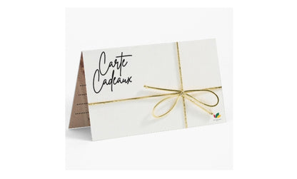 Carte Cadeaux Melizano Bijoux Réunion 