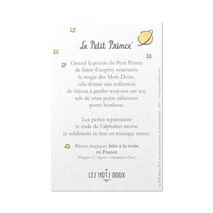 Bracelet Le Petit Prince