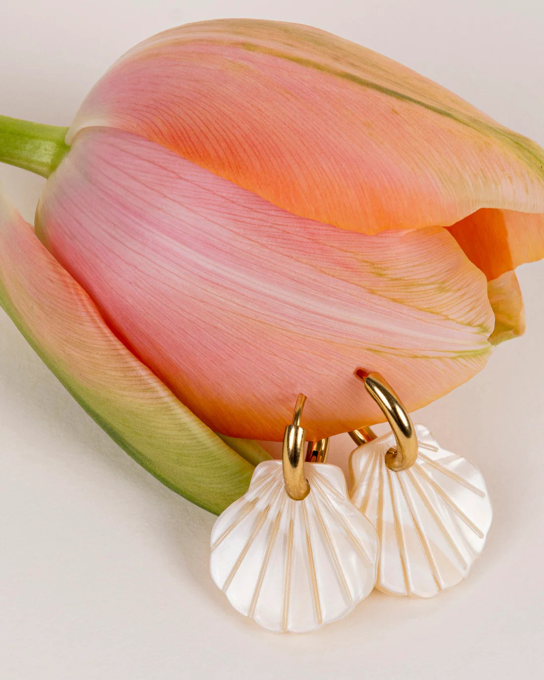 Boucles Baby Mermaid