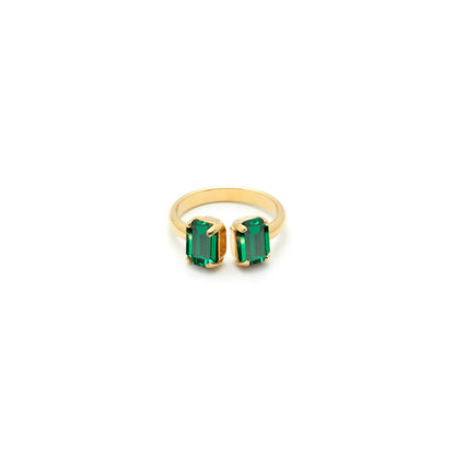 Bague Ouverte Lily