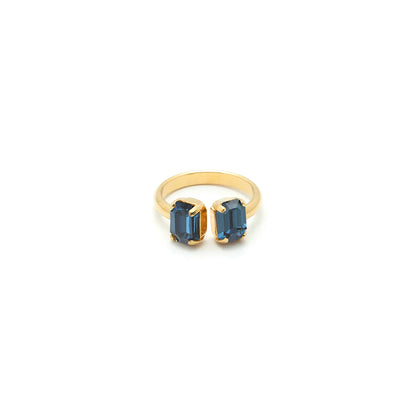Bague Ouverte Lily