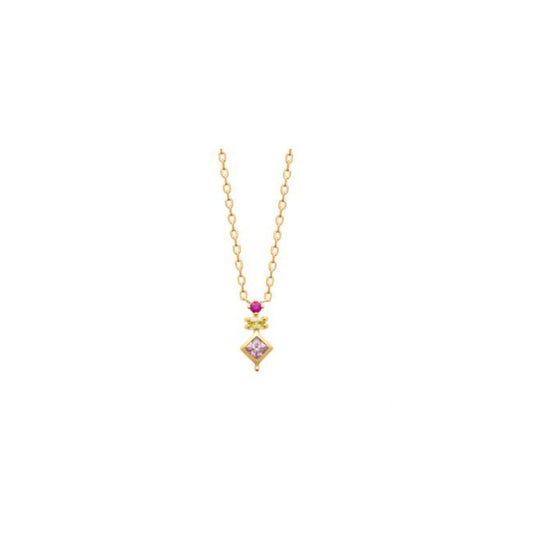 Collier Alya - Plaqué Or