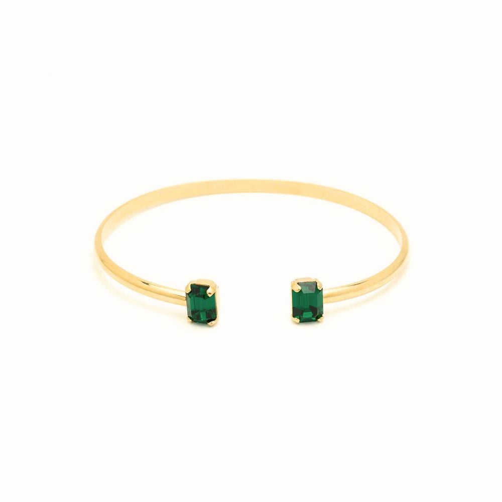 Bracelet Jonc Ouvert Lily