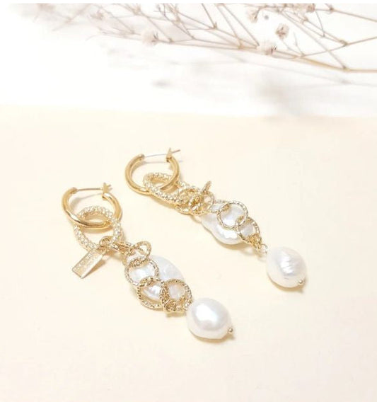 Boucles Tropez - Doré