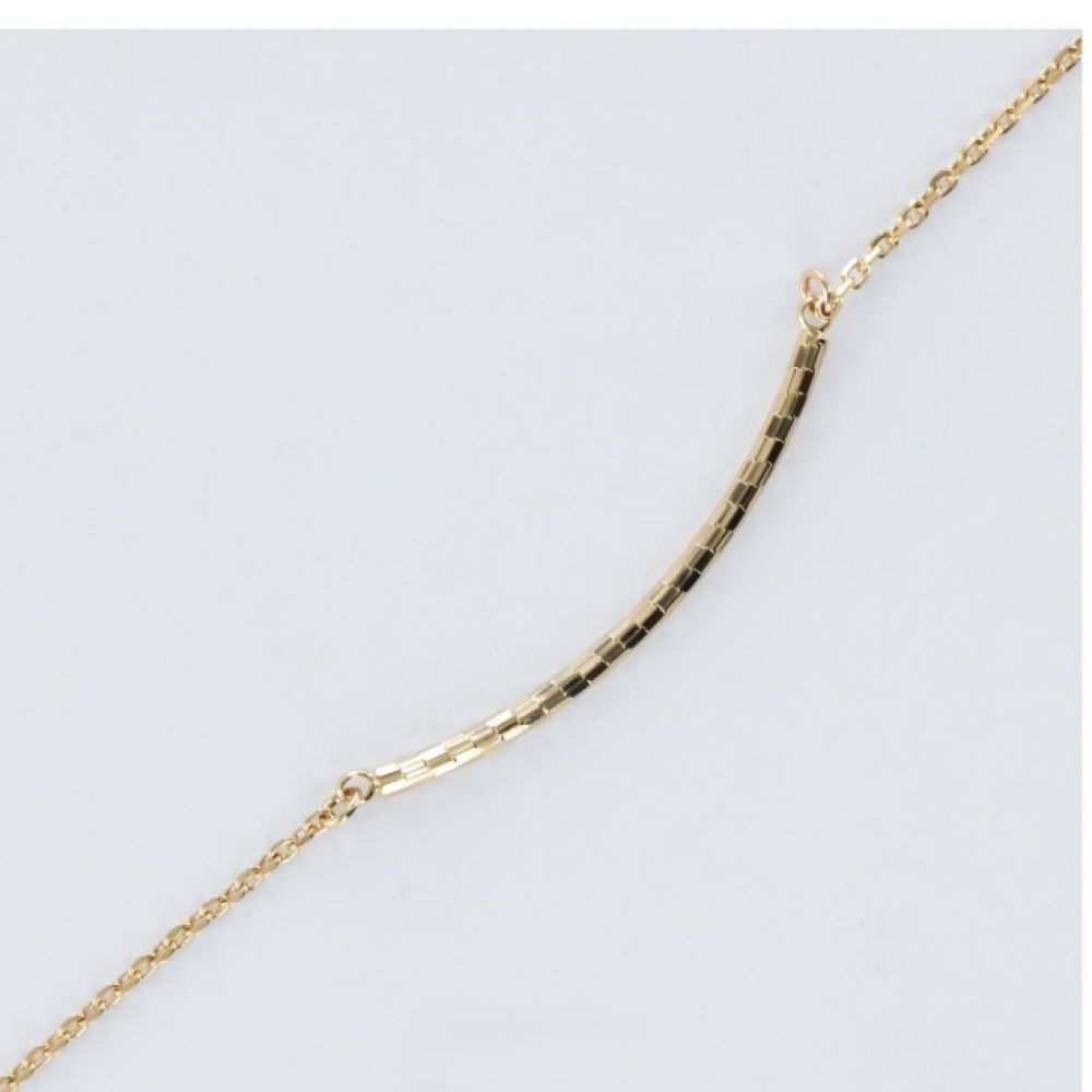 Bracelet Corogne - Plaqué Or