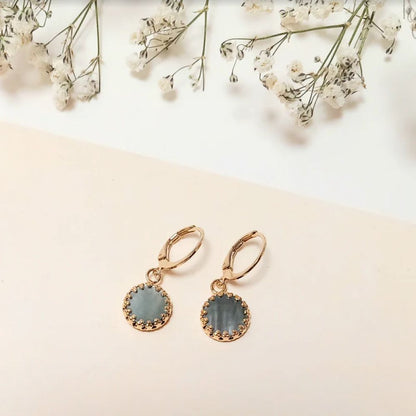 Boucles Créoles Petite Duchesse