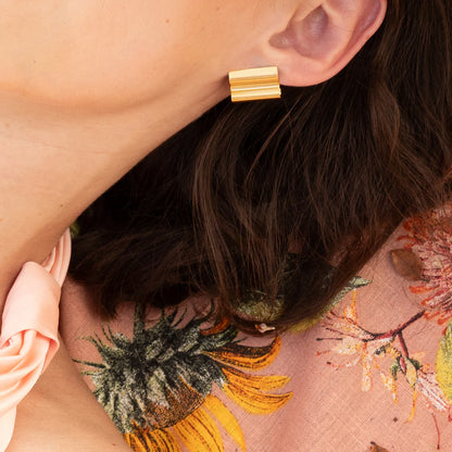 Boucles Giorgia - Dorées