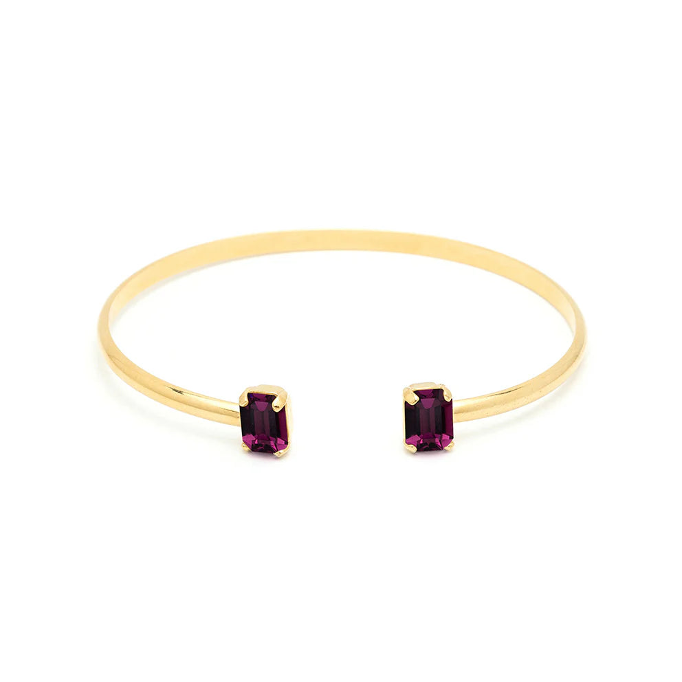 Bracelet Jonc Ouvert Lily