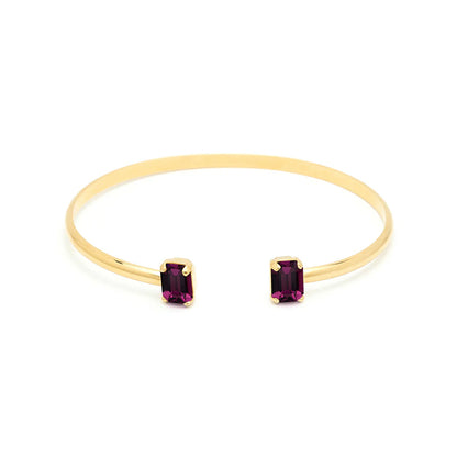 Bracelet Jonc Ouvert Lily