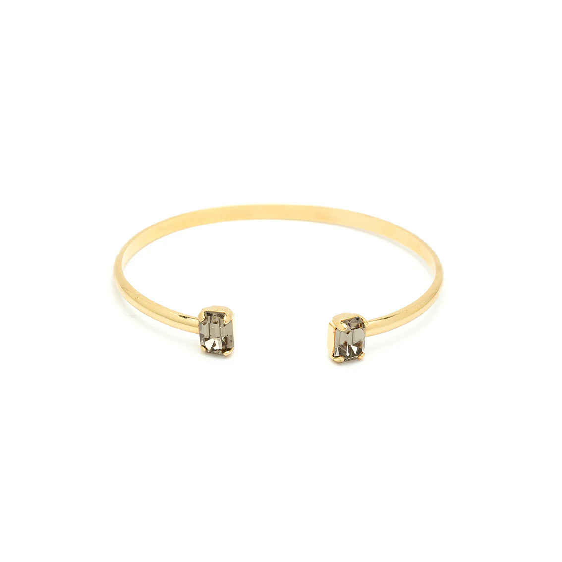 Bracelet Jonc Ouvert Lily