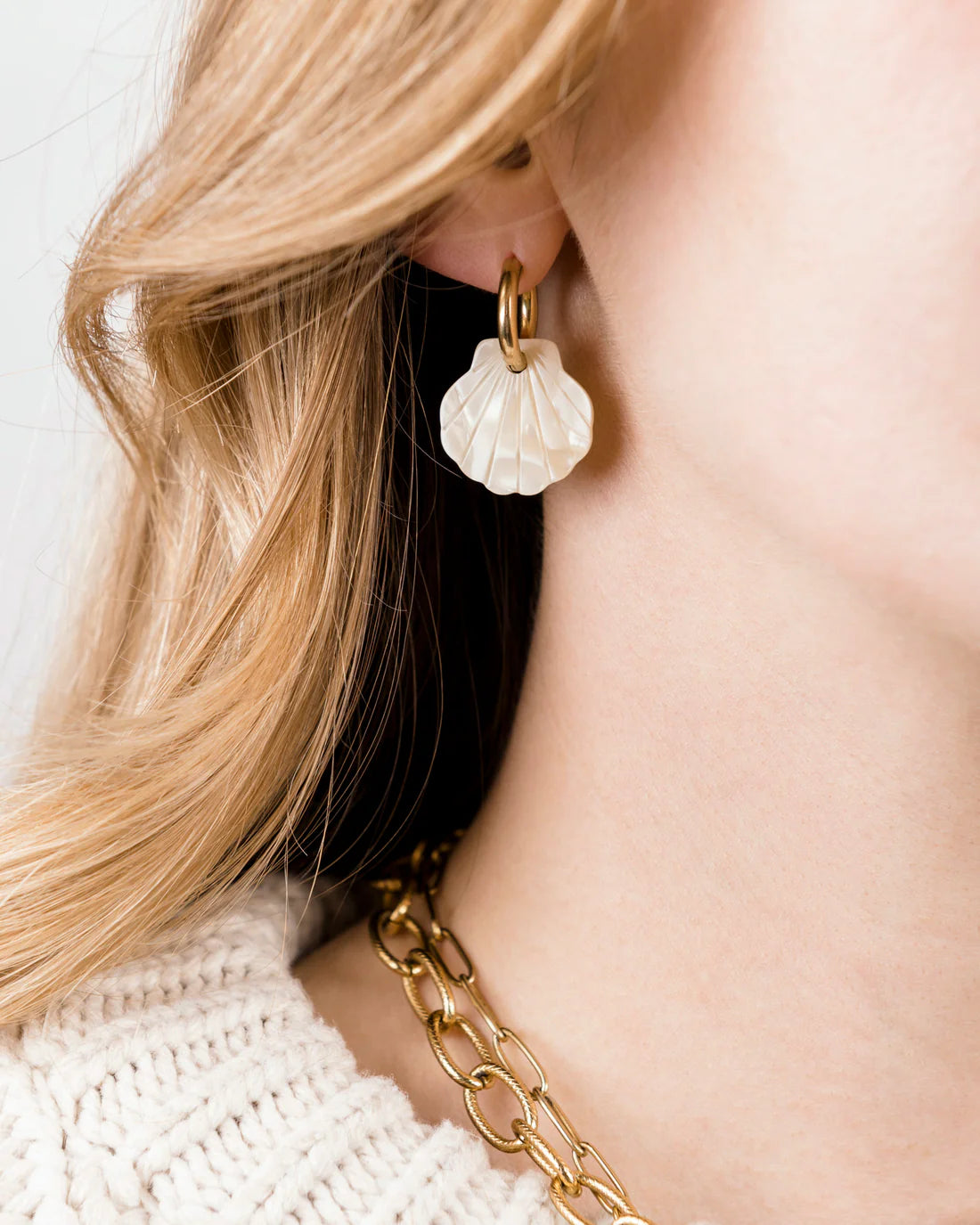 Boucles Baby Mermaid