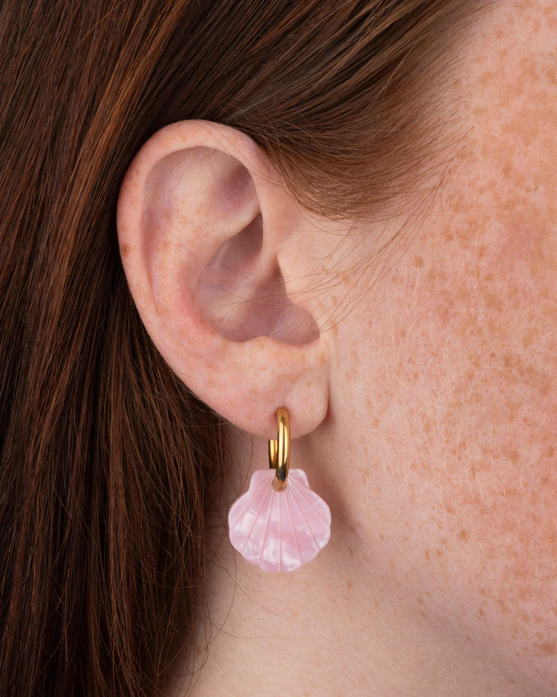 Boucles Baby Mermaid