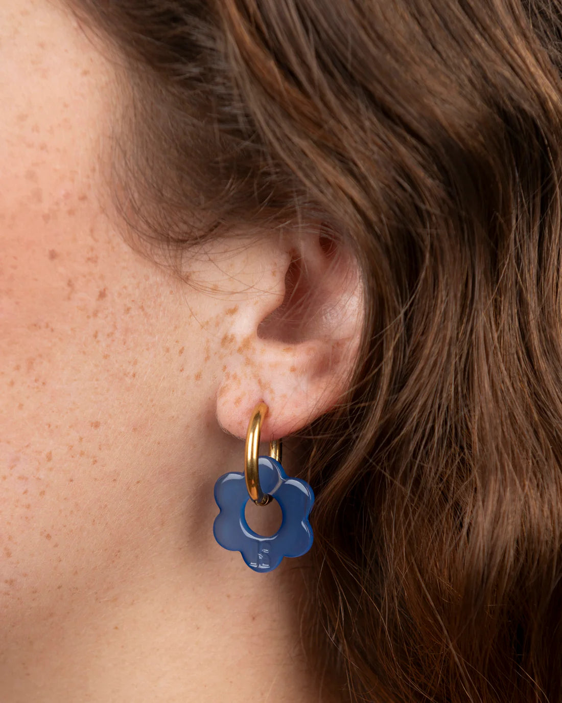 Boucles Baby Fleurette