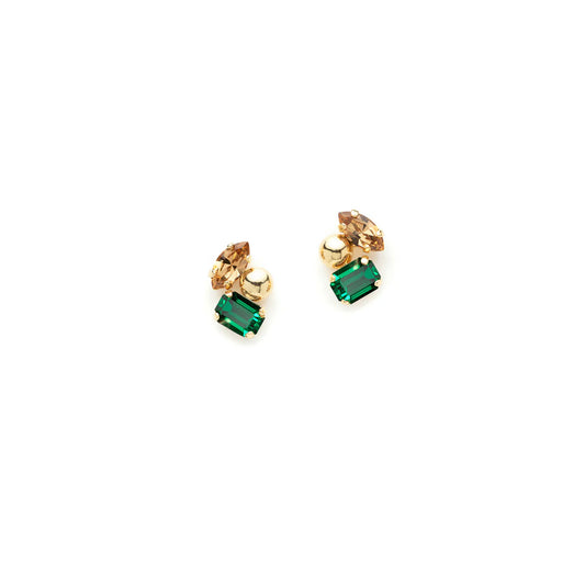 Boucles Stella S - Dorées