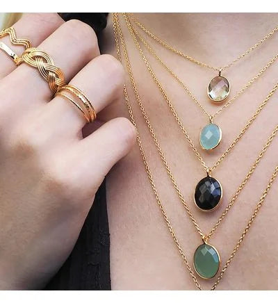 Bague Vera - Doré