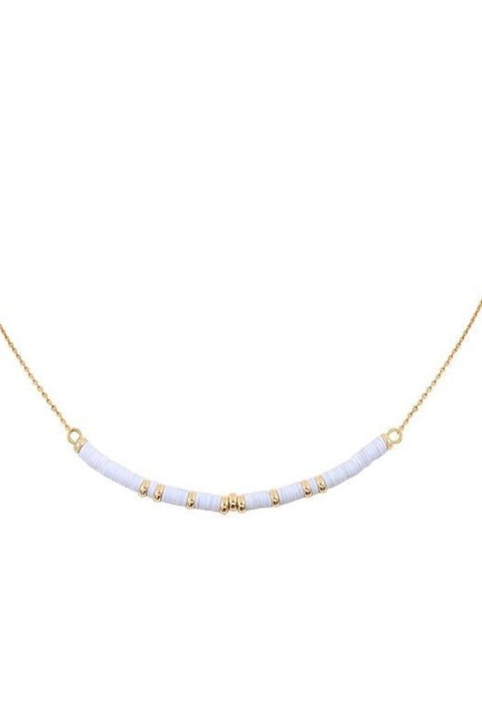 Collier Finerock - Doré